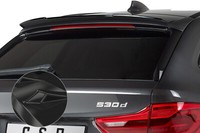 CSR HeckflüGel ABS Glossy Mit ABE FüR BMW 5Er G31