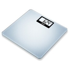 Beurer GS 214 756.48 Personenwaage LCD-Anzeige bis 180kg Sicherheitsglas