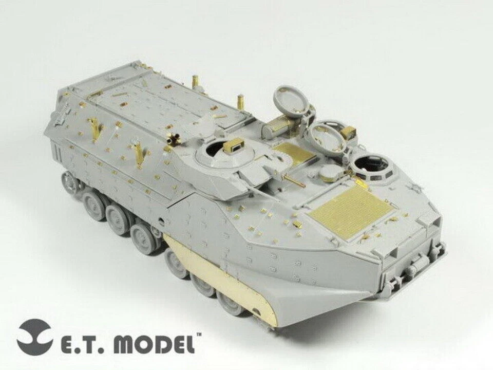 ET Model 1/35 E35-110 Modern US AAVP-7A1 RAM/RS For HOBBYBOSS 82415 - Image 2 of 4