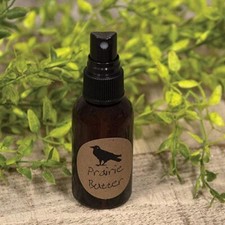 Room Spray *Prairie Butter* -- 2 oz Strong Scent Throw, Primitive / Farmhouse
