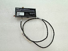 Used Dell Battery Pack PERC RAID Controller 0Nu209 Nu209 FR463 0FR463 cable