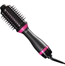 Hair Dryer Brush/Blow Dryer Brush in One with Low Medium High Settings 1200W