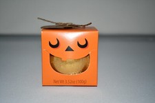 Mud Pie Halloween Pumpkin Bath Bomb, Set of 2 12130136P NIP Details: Dissolves