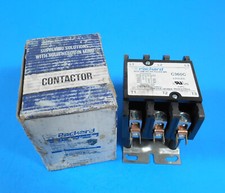 Packard C360C Contactor 60 Amps 3 Pole 208-240 Coil Voltage