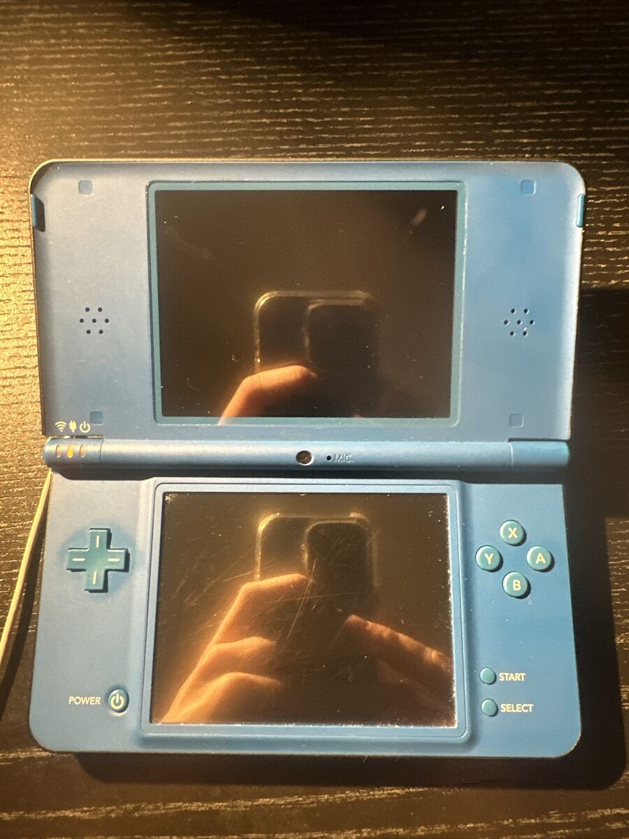 Nintendo DSi Orange handheld system Console