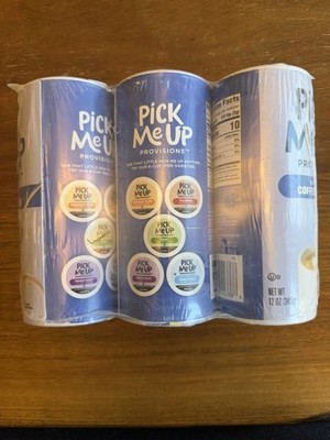 Pick Me Up Provisions Non Dairy Coffee Creamer 12 Oz 3 Pack