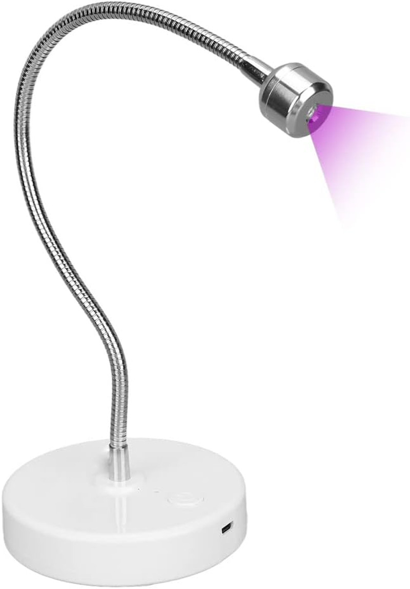 Mini Lampada Unghie LED UV Portatile | Fornetto Professionale 3W USB