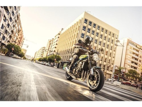 Kawasaki Z900RS SE ZR900NSFNB BK2 2025 *Ohlins and Brembo's* - Picture 11 of 13