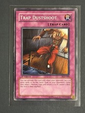 Trap Dustshoot PGD-049 Pharaonic Guardian 1st Edition MP