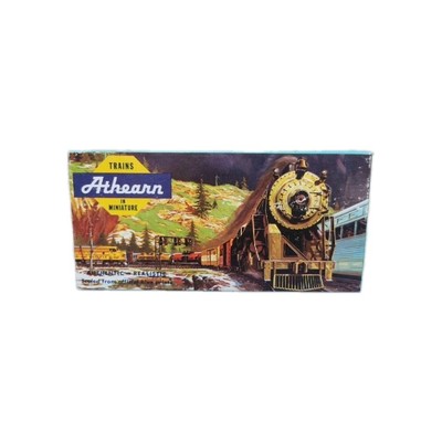 Athearn 1361 Green Bay & Western GBW #2046 Box Car 50' HO Scale & Instructions