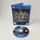 Jump Force - PlayStation 4 PS4 - Game Disc, Case & Cover Art