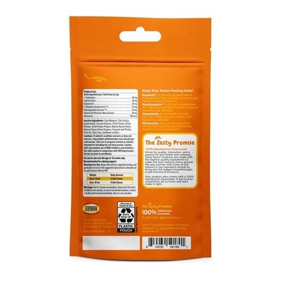 cat calming treats to relieve stress and restlessness. 