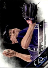 2016 Topps Update - Jake McGee #US90