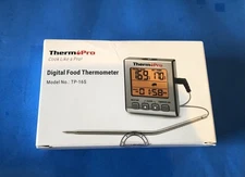 ThermPro Digital Food Thermometer. New