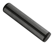 Dowel Pin 1/4 x 1-3/8 Alloy Steel ASME B18.8.2 75 Pieces 