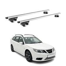 Barres de toit Saab 9-3
