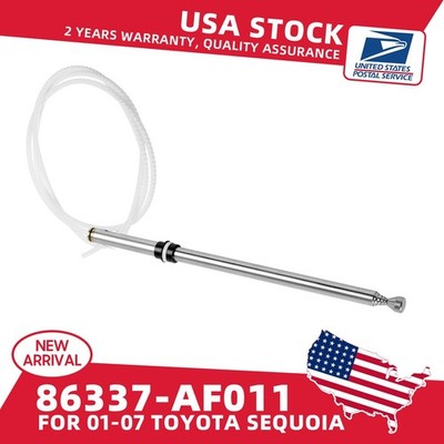 Car Power Antenna AM FM Conversion Kit - Fits: 2001-2007 Toyota Sequoia
