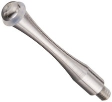 Yamamoto Sound Craft TY-1 Pure Titanium Finger Hook Silicone Ring for HeadShell