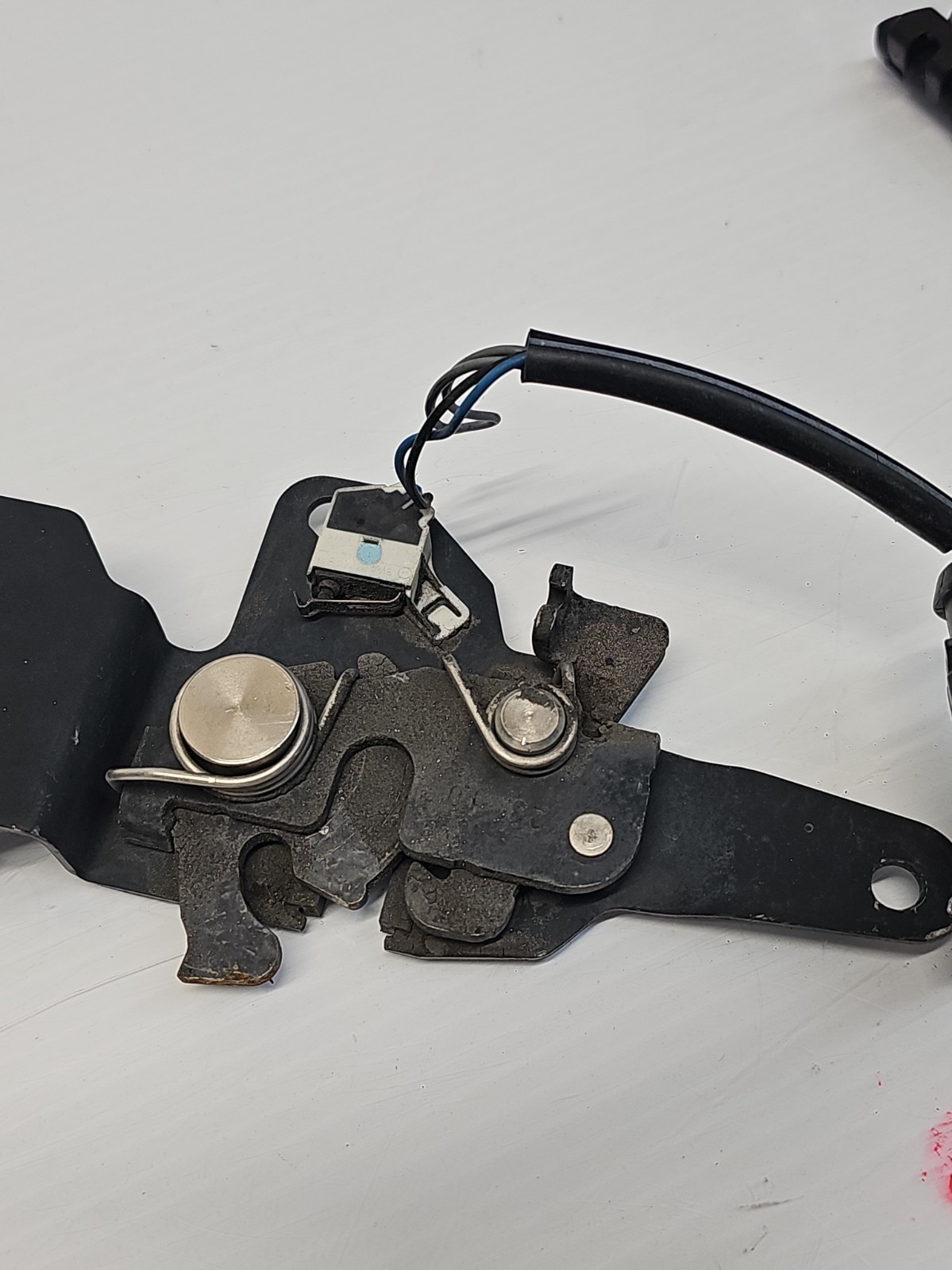 Bentley Continental 2006-2018 Front Hood latch P/N 3W0823509K