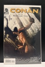 Conan and the Midnight God #2 (Dark Horse Comics February 2007) NM