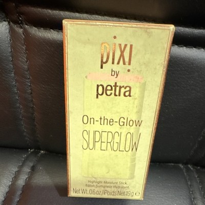 Pixi by Petra On-the-Glow SuperGlow Highlighter Stick NaturalLustre 0.6 oz
