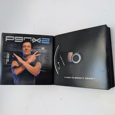 P90X2 13 DVD Set Beachbody Tony Horton Workout Program | eBay