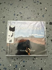 Open Road-Musical Journeys by Various (CD, 1999) New Beethoven Tchaikovsky