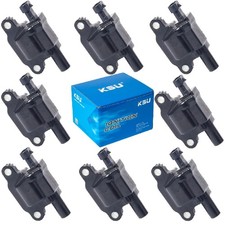 Ignition Coil Pack 8-PK for Tahoe Silverado Impala Cadillac Chevy GMC 12611424