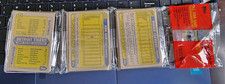 1987 Topps Baseball Nieotwarty pakiet rack -Roger Clemens Pokaz