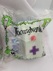 3 DreamWorks Toonsylvania Toys 1998 Burger King AMBULANCE CRUSHER BRIDE — photo 8