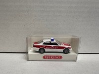 Wiking Pkw Mb E-Klasse Notarzt 07108 29