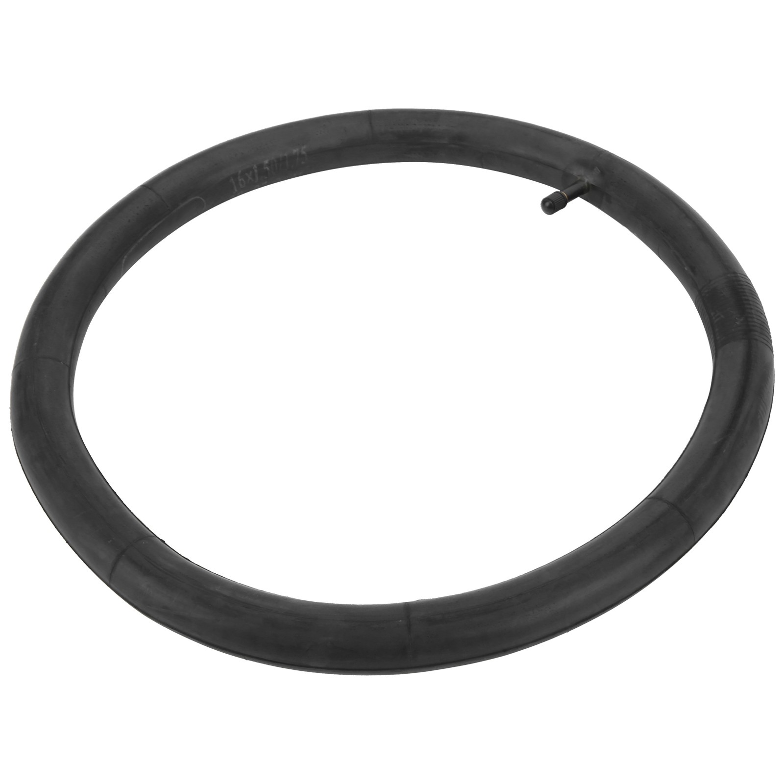 16x1.50‑1.75inch Bike Inner Tubes Schrader Valve 16in Butyl Rubber Inner Tubes