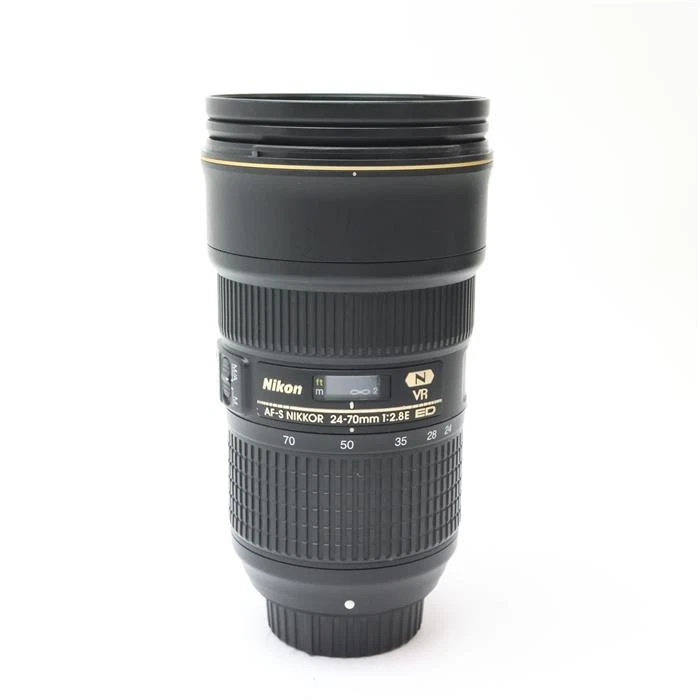 Nikon NIKKOR AF-S f/2.8 Camera Lenses 24-70mm Focal for sale | eBay