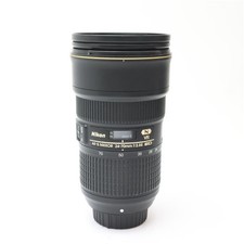 Buy Nikon NIKKOR AF-S 24-70mm F/2.8E ED VR Lens online | eBay