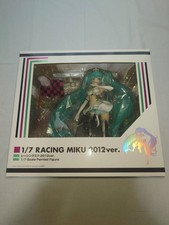 Good Smile Company Hatsune Miku Racing Miku 2012 Ver. 1/7 Scale Figure