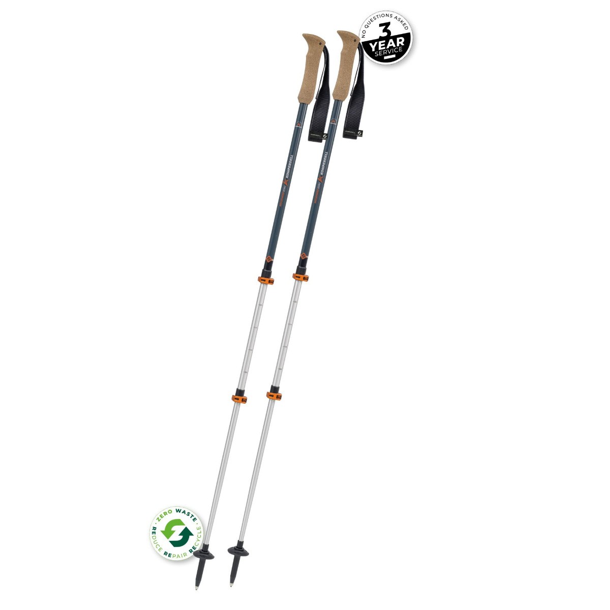 Komperdell RidgeHiker Zero 24190₽