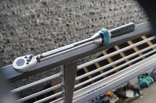 Hazet 5121-3ct Torque Wrench 12.5 Mm 12 Inch 20-120 Nm Made In Germany Hazet 5121-3ct Torque Wrench 12.5 Mm 12 Inch 20-120 Nm Made In Germany