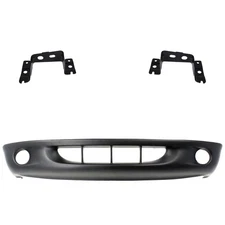 Bumper Cover Fascia Front Lower for Dodge Dakota 1997-2000