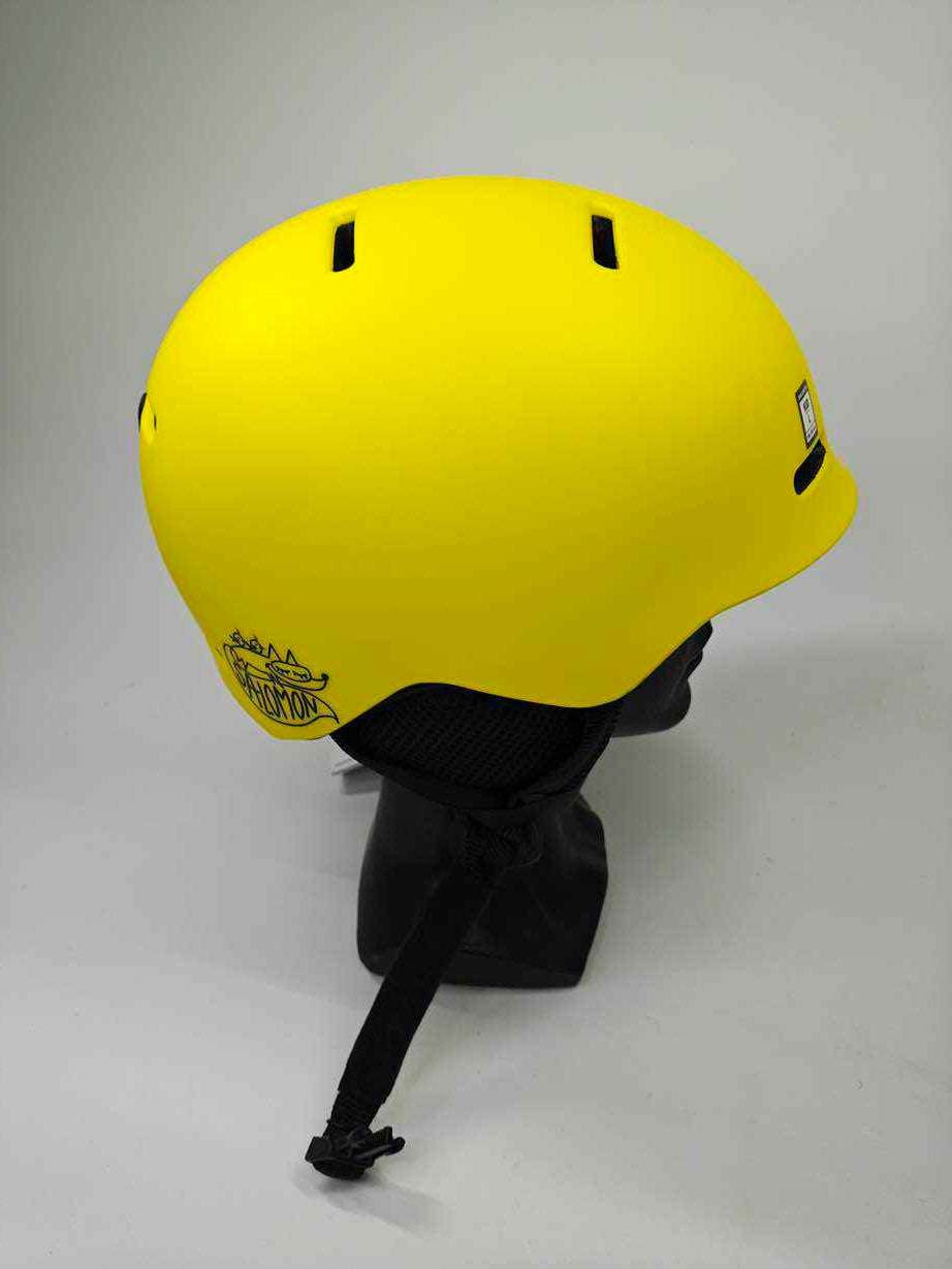 Casco da sci per bambini Salomon Orka misura 56 59 cm #8263