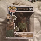 New ListingFunko Pop Movies The Lord of the Rings TREEBEARD WITH MERRY & PIPPIN #1579 READ