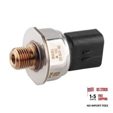 Fuel Rail Pressure Sensor, Car Pressure Sensor fit for C13 C15 C16 OEM 284
