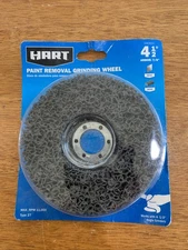 HART 4-1/2" Paint Removal Grinding Wheel HACW03