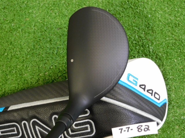 Left Handed PING G440 #4 Hybrid Rescue * 23 Deg * Alta CB
