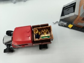 LEGO City 60048 - Police Dog Unit - 100% Complete + Instructions - NO Box