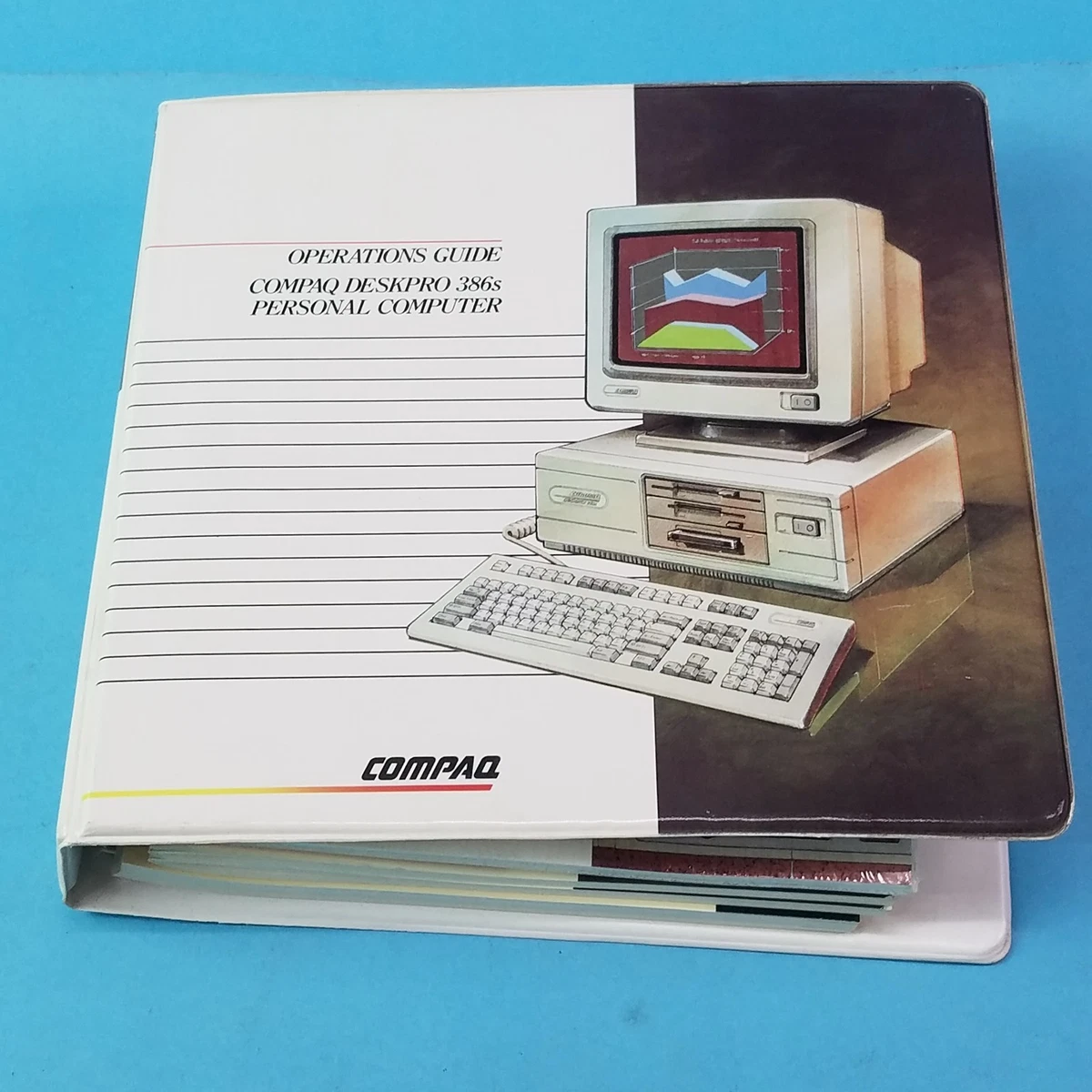Compaq Vintage Computer User Manuals for sale | eBay