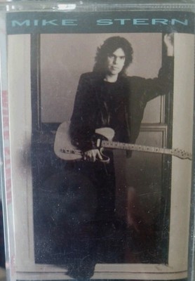Odds or Evens by Mike Stern (Guitar) (Cassette, Sep-1991, Atlantic (Label))