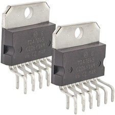TDA7265 Stereo Audio Power Amplifier IC 2 - Pack - 25W 2 Output, 6V 18V...
