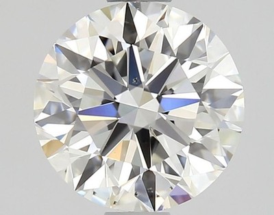 1.15 Carat Cert. AGI Round Natural Mined Diamond Loose G color VS2 clarity
