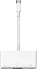 NEW Genuine Apple White A1620 USB-C to VGA Multiport Adapter MJ1L2AM/A