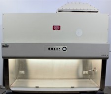 NuAire NU 425-600 Class II A2 Biosafety Cabinet Energy Efficient Ve (3369748)